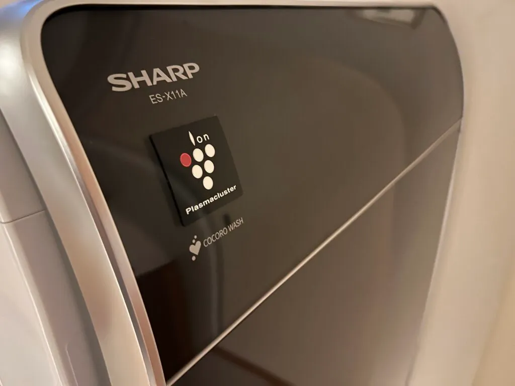 6ヶ月使って分かったシャープドラム式洗濯機【ES-X11A】の本当の評価 